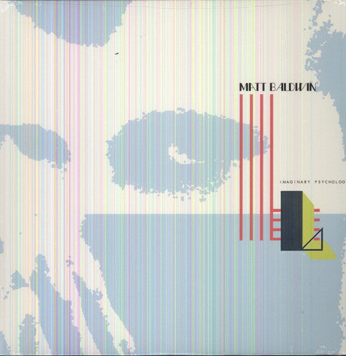 Baldwin, Matt: Imaginary Psychology (Vinyl LP)