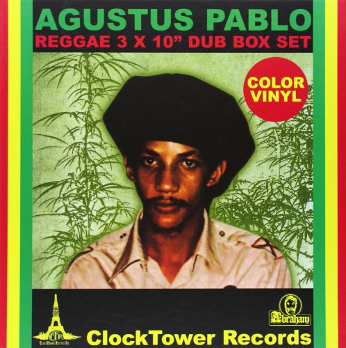Pablo, Augustine: Dub Box Set (Vinyl LP)