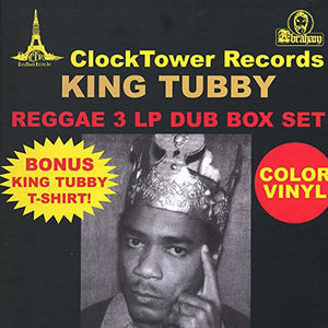 King Tubby: Dub from the Roots (Vinyl LP)