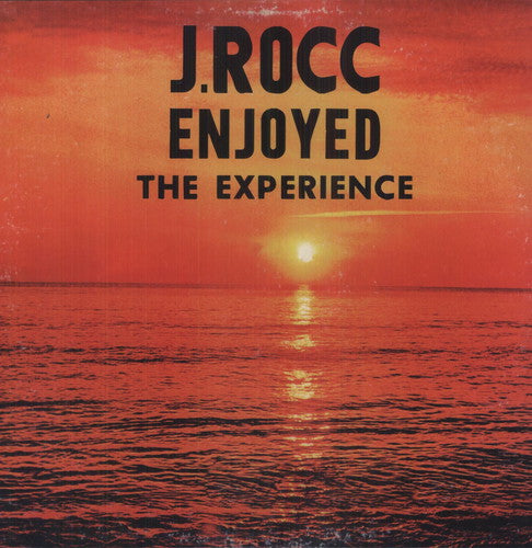 J Rocc: J Rocc Enjoyed The Experience (12-Inch Single)