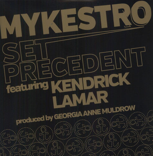 Mykestro: Set Precedent (12-Inch Single)