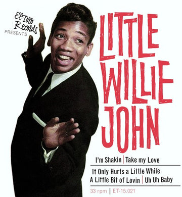 Little Willie John: Little Willie John (7-Inch Single)