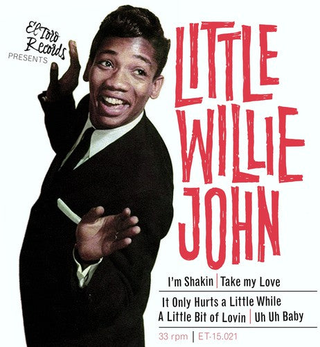 Little Willie John: Little Willie John (7-Inch Single)