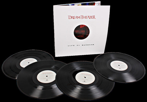 Dream Theater: Live at Budokan (Vinyl LP)