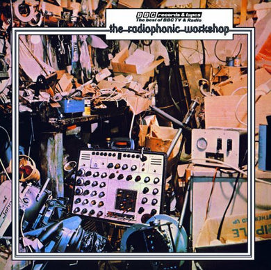 Various Artists: Bbc Radiophonic Workshop / Various (Vinyl LP)