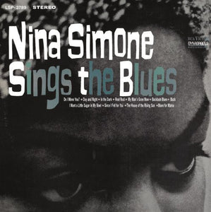 Simone, Nina: Sings the Blues (Vinyl LP)