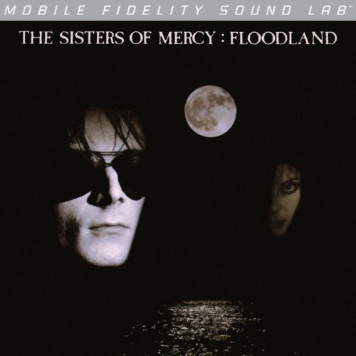 Sisters of Mercy: Floodland [Numbered Limited Edition] [Bonus Tracks] (Vinyl LP)