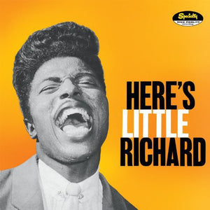 Little Richard: Here's Little Richard (Vinyl LP)