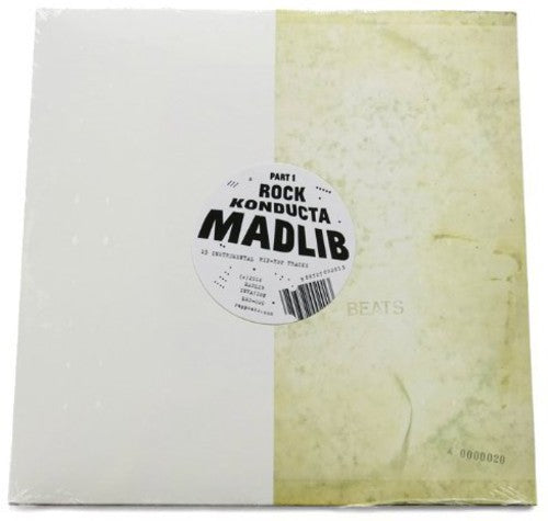 Madlib: Rock Konducta Part One (Vinyl LP)