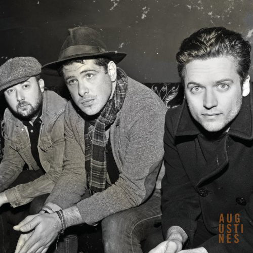 Augustines: Augustines (Vinyl LP)