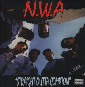 N.W.a.: Straight Outta Compton (Vinyl LP)