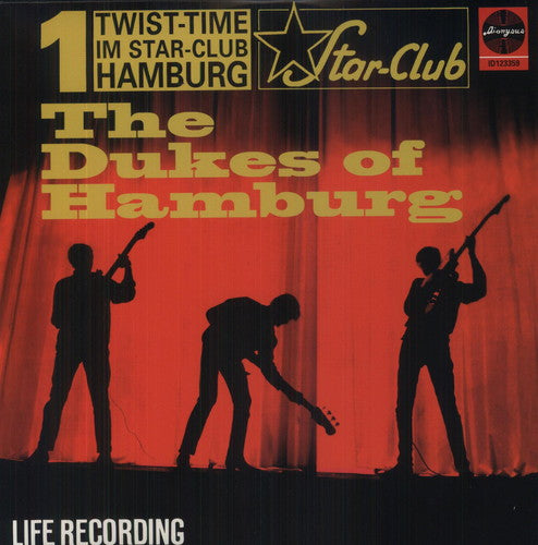 Dukes of Hamburg: Twist Time: Imstar Club Hamburg (Vinyl LP)