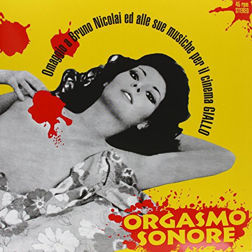 Omaggio a Bruno Nicolai Ed Alle Su Musiche Per Il: Omaggio a Bruno Nicolai Ed Alle Su Musiche Per Il (12-Inch Single)