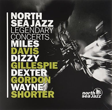 Various Artists: Legendary NSJ Concerts / Various (Vinyl LP)