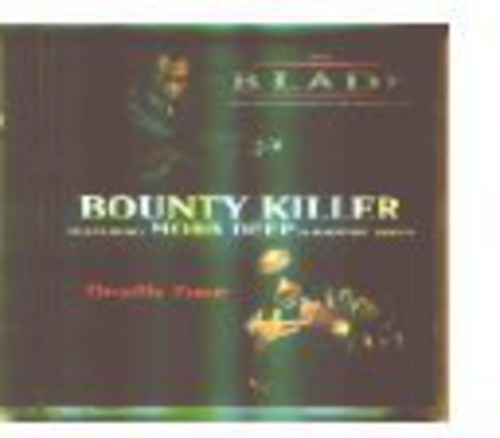 Bounty Killer: Deadly Zone (12-Inch Single)