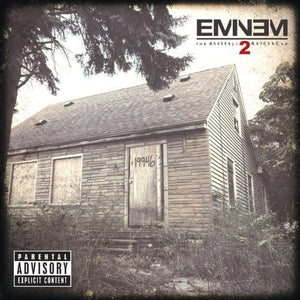 Eminem: The Marshall Mathers LP2 (Vinyl LP)