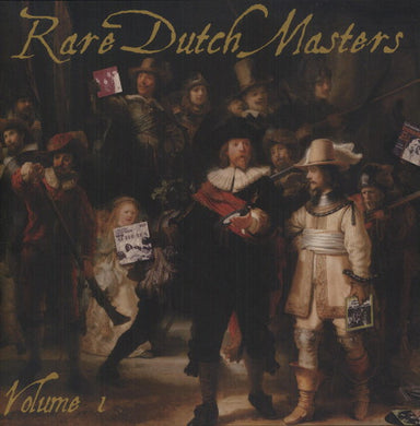 Various Artists: Rare Dutch Masters 1 / Various (12-Inch Single)