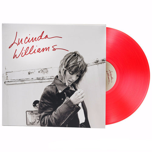 Williams, Lucinda: Lucinda Williams (Vinyl LP)