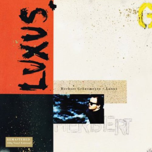 Groenemeyer, Herbert: Luxus (Vinyl LP)