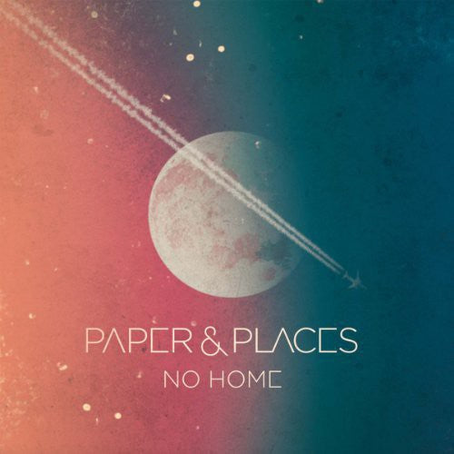 Paper & Places: No Home (Vinyl LP)