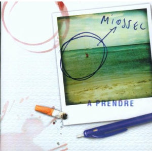 Miossec: A Prendre (Vinyl LP)