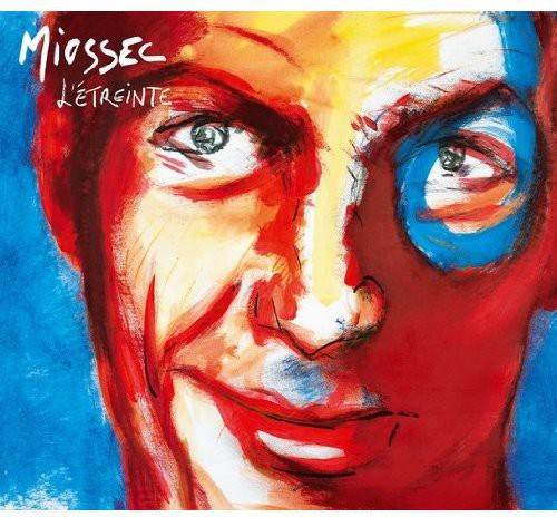 Miossec: L'etreinte (Vinyl LP)