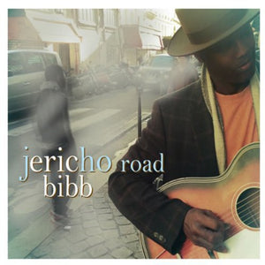 Eric Bibb: Jericho Road (Vinyl LP)