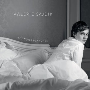 Valerie Sajdik: Les Nuits Blanches (Vinyl LP)