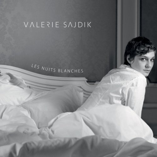 Valerie Sajdik: Les Nuits Blanches (Vinyl LP)