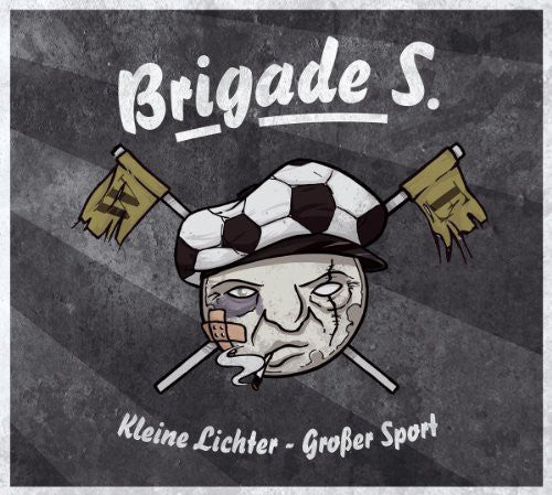 Brigade S.: Kleine Lichter-Grosser Sport (Vinyl LP)