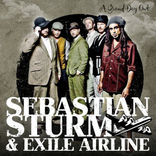 Sturm, Sebastian: Grand Day Out (Vinyl LP)