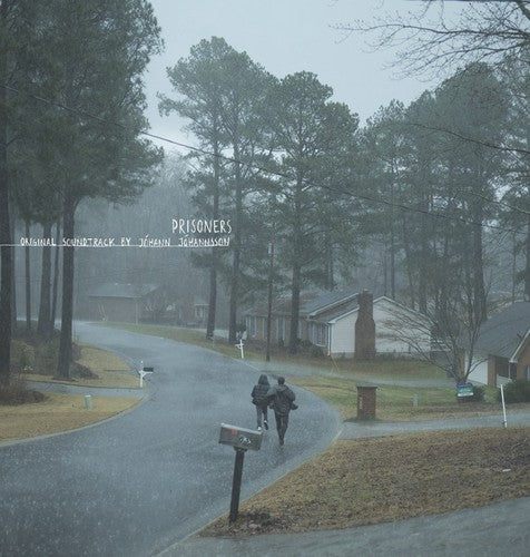 Johannsson, Johann: Prisoners (Original Soundtrack) (Vinyl LP)