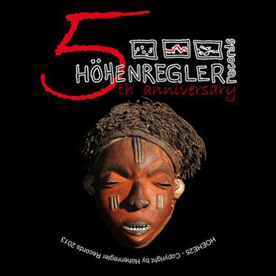 5 Years Hohenregler / Various: 5 Years Hohenregler / Various (Vinyl LP)