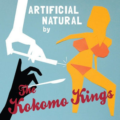 Kokomo Kings: Artificial Natural-LP (Vinyl LP)