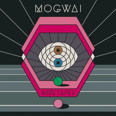Mogwai: Rave Tapes (Vinyl LP)