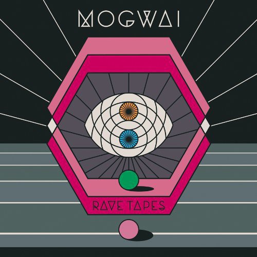 Mogwai: Rave Tapes (Vinyl LP)