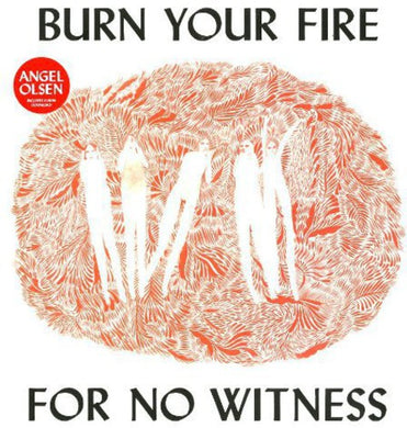 Olsen, Angel: Burn Your Fire for No Witness (Vinyl LP)