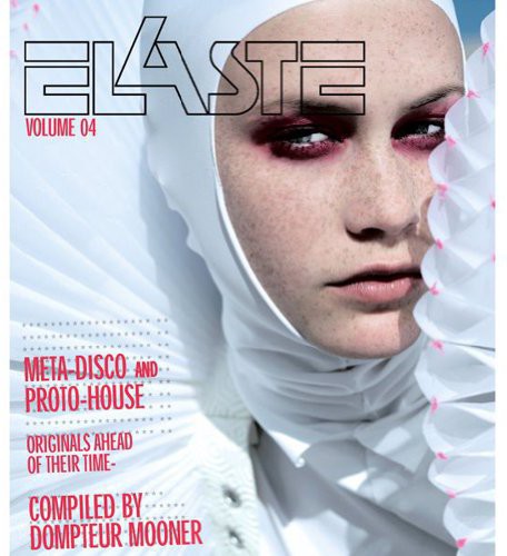 Elaste Volume 04 / Various: Elaste Volume 04 / Various (Vinyl LP)