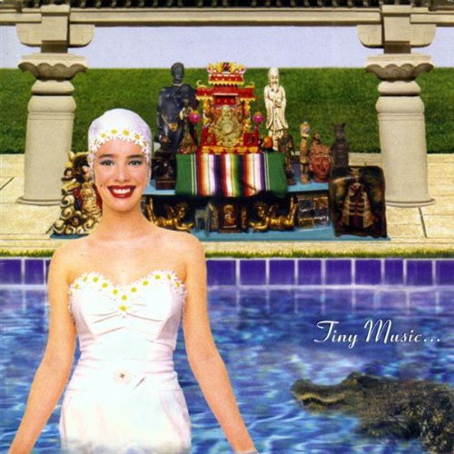 Stone Temple Pilots: Tiny Music (Vinyl LP)