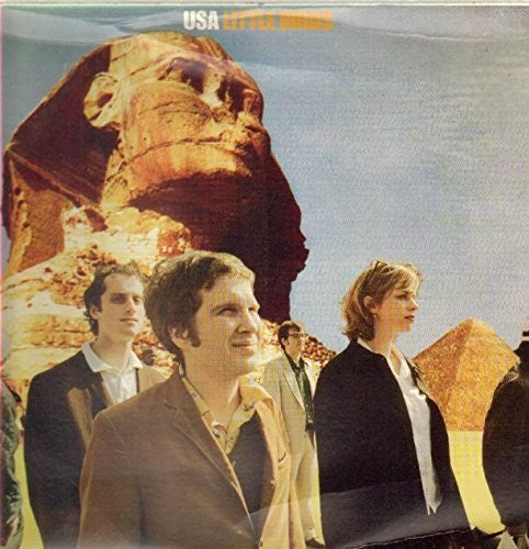 Usa: Little Birds (Vinyl LP)