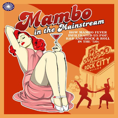 Various Artists: Mambo in the Mainstream / Various (Vinyl LP)