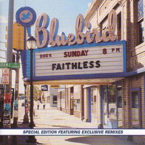 Faithless: Sunday 8 PM (Vinyl LP)