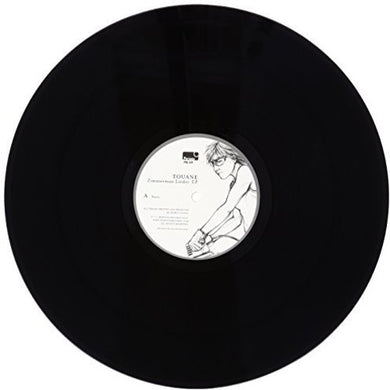 Touane: Zimmerman Lieder (12-Inch Single)