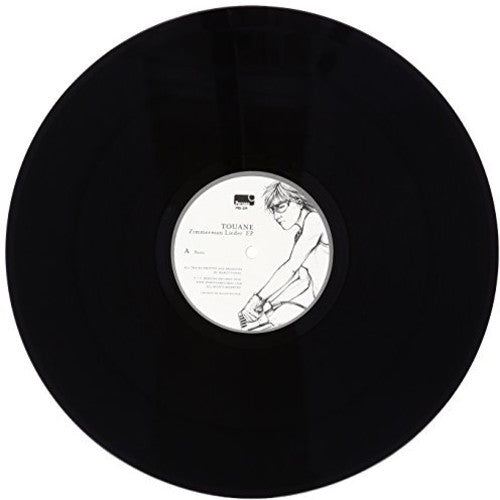 Touane: Zimmerman Lieder (12-Inch Single)