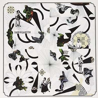 Tomutonttu: Hylyt (Vinyl LP)