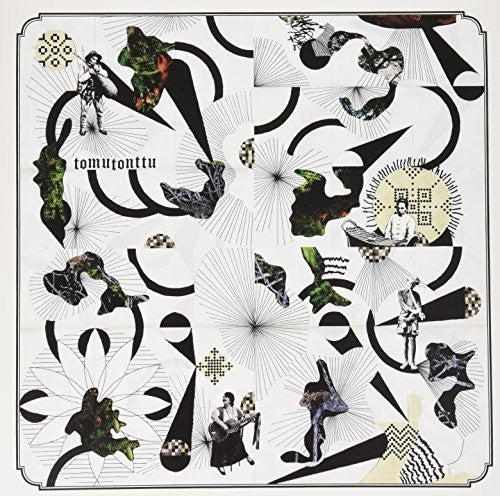 Tomutonttu: Hylyt (Vinyl LP)