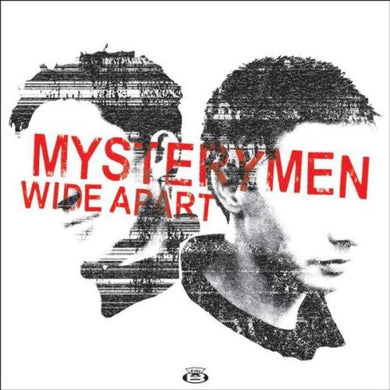 Mysterymen: Clapman (12-Inch Single)