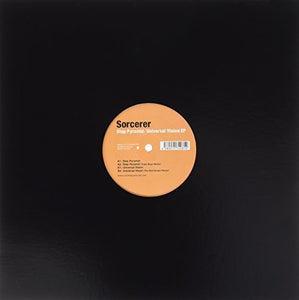 Sorcerer: Step Pyramid / Universal Vision (12-Inch Single)