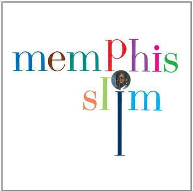 Memphis Slim: Memphis Slim (Vinyl LP)