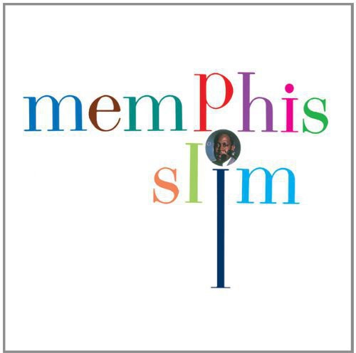 Memphis Slim: Memphis Slim (Vinyl LP)